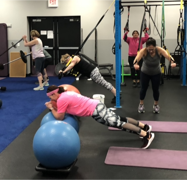About Us - Progress Fitness LLC